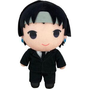 Great Eastern - Hunter X Hunter - 8" Plush - Chrollo Lucilfer